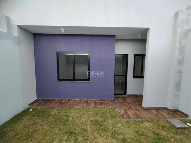Casa com 114m² 2 quartos e 1 banheiro, à venda, no bairro Positano em Cascavel