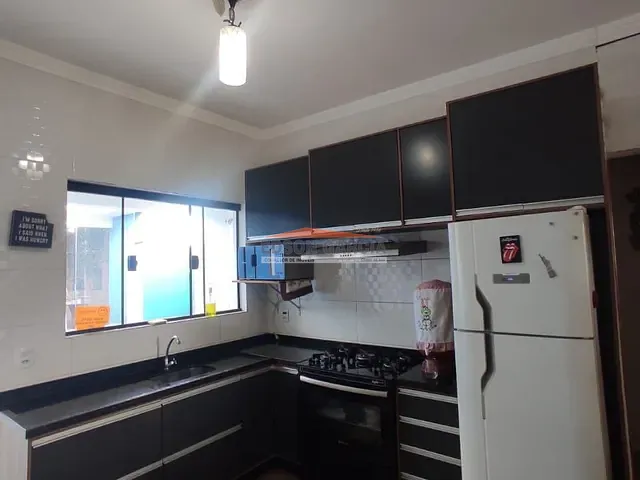 Casa 2 quartos e 1 banheiro, à venda, no bairro Parque São Bento em Sorocaba