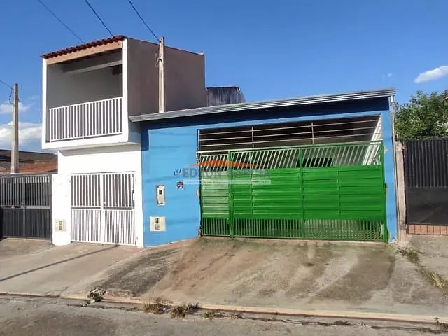 Casa 2 quartos e 1 banheiro, à venda, no bairro Parque São Bento em Sorocaba