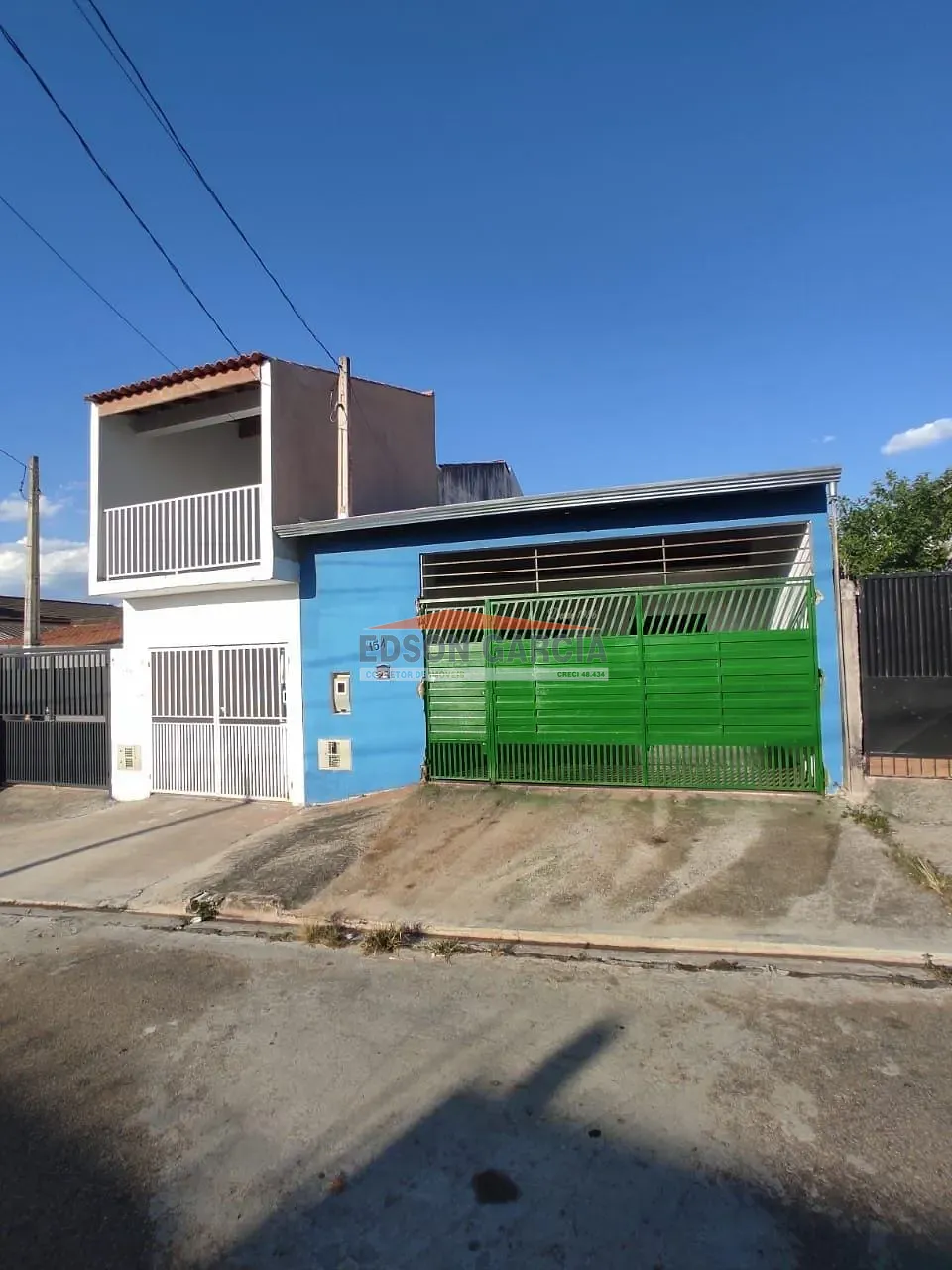 Casa, 2 quartos, 162 m² - Foto 1