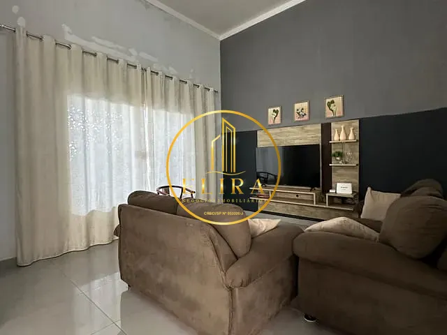 Casa com 200m² 3 quartos e 2 banheiros, à venda, no bairro Terrazul SM em Santa Bárbara D'Oeste