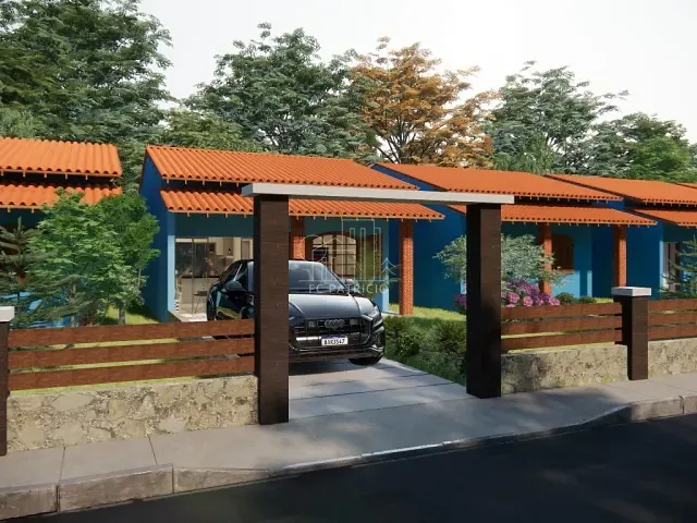 Casa com 360m² 2 quartos e 2 banheiros, à venda, no bairro Ipiranga (Guia de Pacobaíba) em Magé