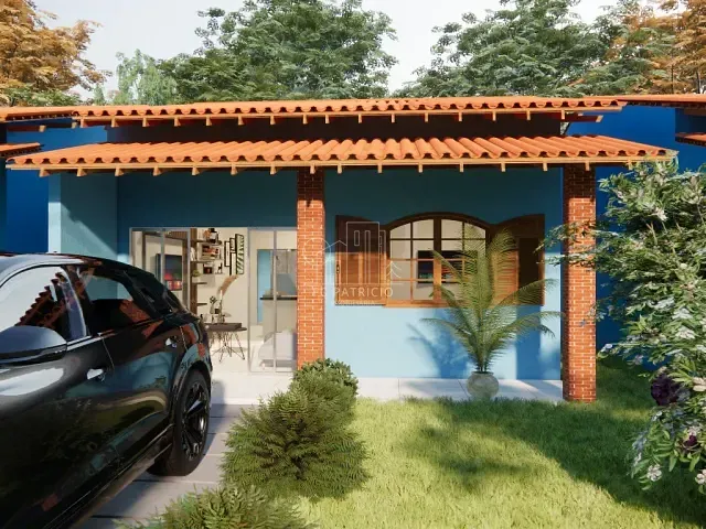 Casa com 360m² 2 quartos e 2 banheiros, à venda, no bairro Ipiranga (Guia de Pacobaíba) em Magé