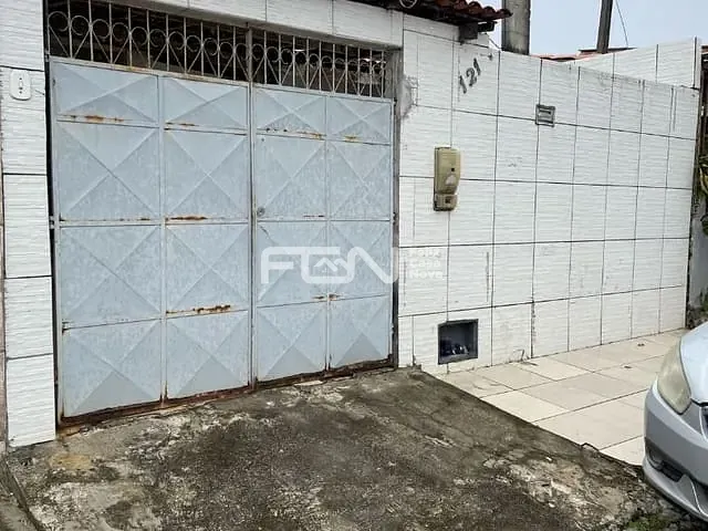 Casa 2 quartos e 2 banheiros, à venda, no bairro Ficam em Camaçari