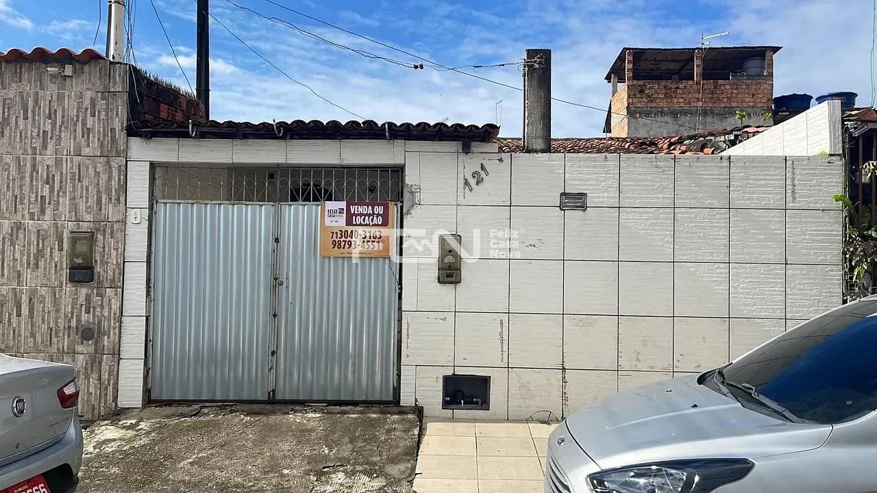 Casa, 2 quartos, 10 m² - Foto 1
