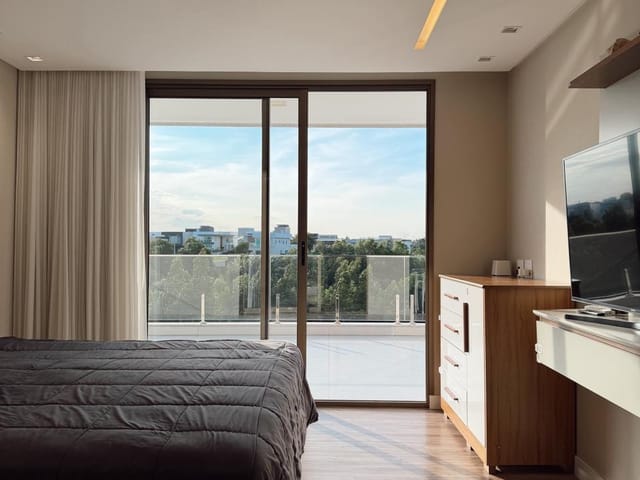 Casa com 658m² 4 quartos e 5 banheiros, à venda, no bairro Manguinhos em Serra