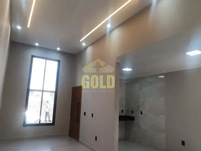 Casa com 127m² 3 quartos e 2 banheiros, à venda, no bairro Gleba Simon Frazer em Londrina