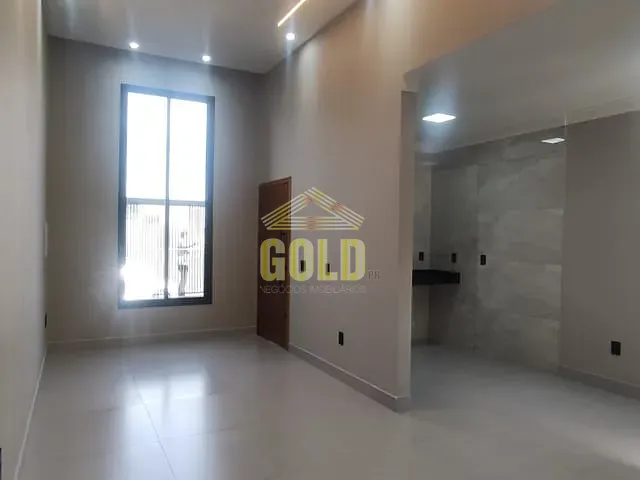Casa com 127m² 3 quartos e 2 banheiros, à venda, no bairro Gleba Simon Frazer em Londrina