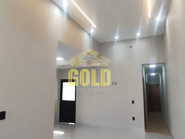 Casa com 127m² 3 quartos e 2 banheiros, à venda, no bairro Gleba Simon Frazer em Londrina