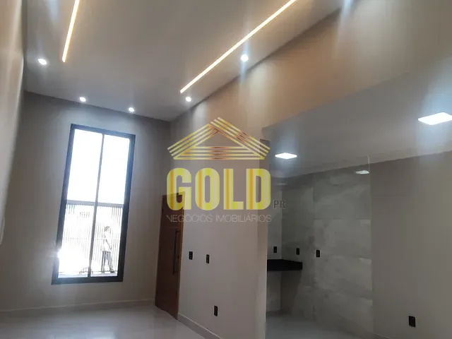 Casa com 127m² 3 quartos e 2 banheiros, à venda, no bairro Gleba Simon Frazer em Londrina