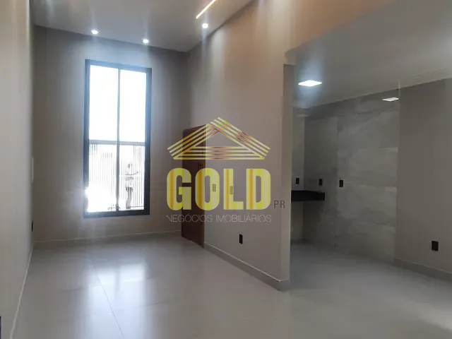 Casa com 127m² 3 quartos e 2 banheiros, à venda, no bairro Gleba Simon Frazer em Londrina