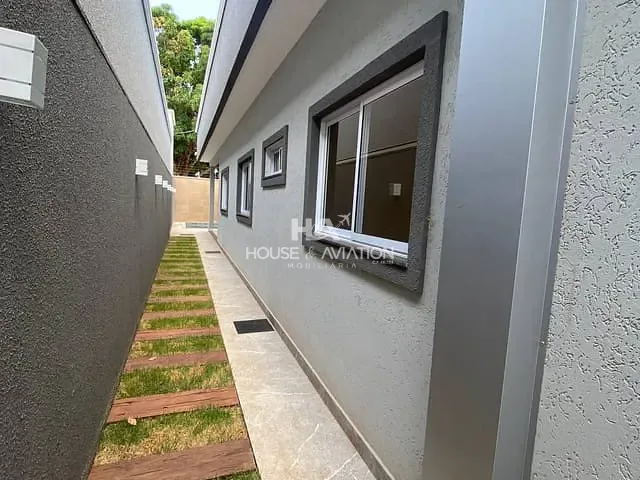 Casa com 250m² 3 quartos e 3 banheiros, à venda, no bairro Bairro das Indústrias em Senador Canedo