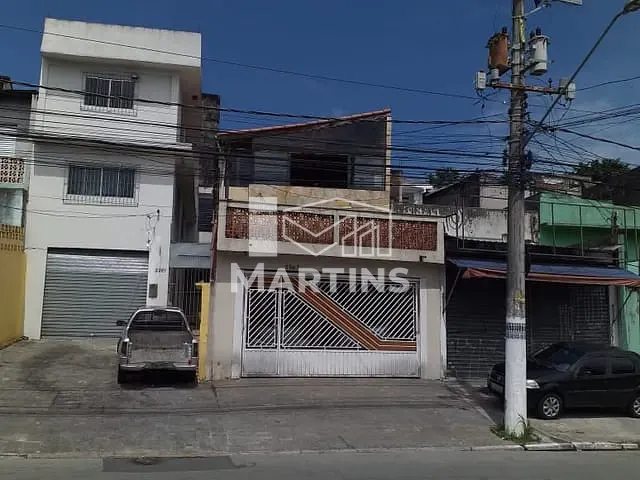 Casa 2 quartos e 2 banheiros, à venda, no bairro Vila Prel em São Paulo