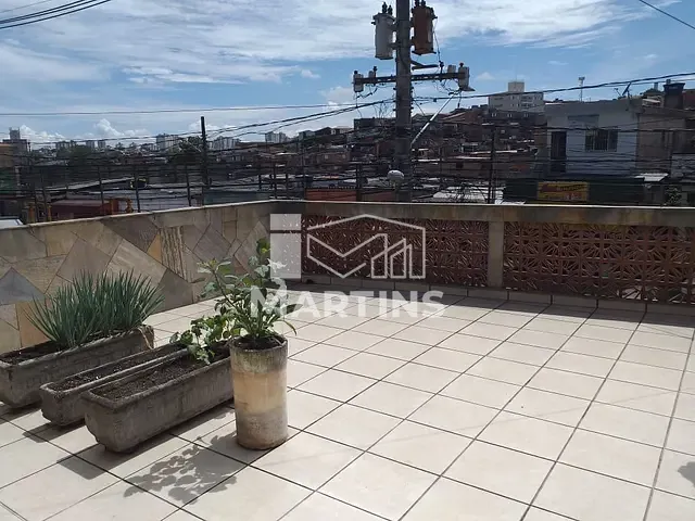 Casa 2 quartos e 2 banheiros, à venda, no bairro Vila Prel em São Paulo