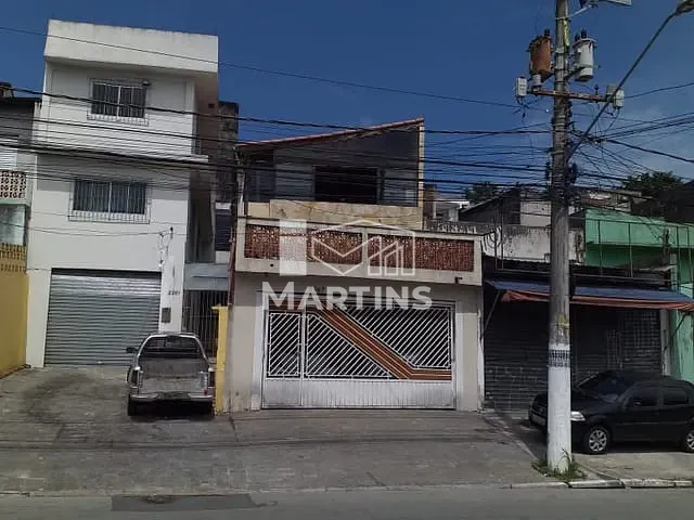 Casa 2 quartos e 2 banheiros, à venda, no bairro Vila Prel em São Paulo