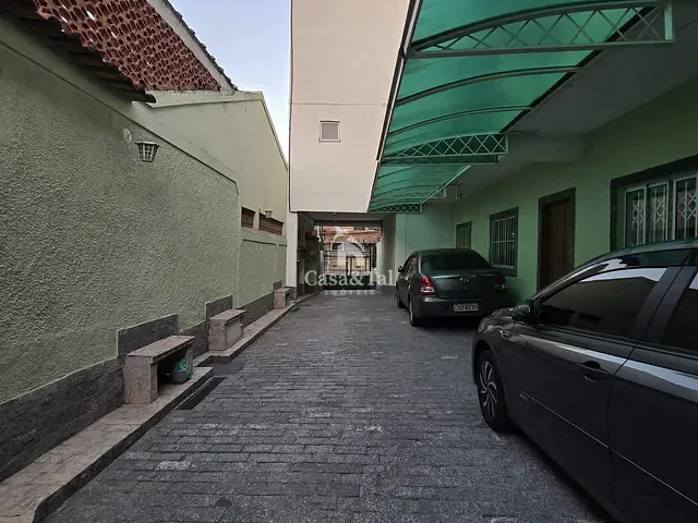 Casa 2 quartos e 3 banheiros, à venda, no bairro Vila Valqueire em Rio de Janeiro