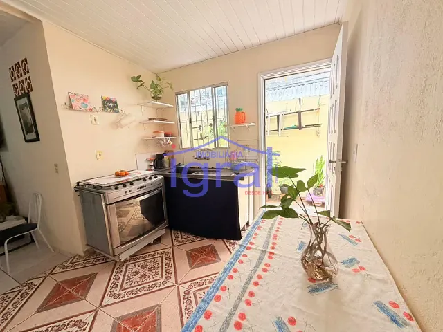 Casa 2 quartos e 1 banheiro, para alugar, no bairro Vila do Encontro em São Paulo