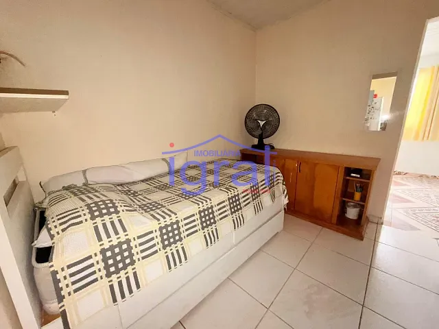Casa 2 quartos e 1 banheiro, para alugar, no bairro Vila do Encontro em São Paulo
