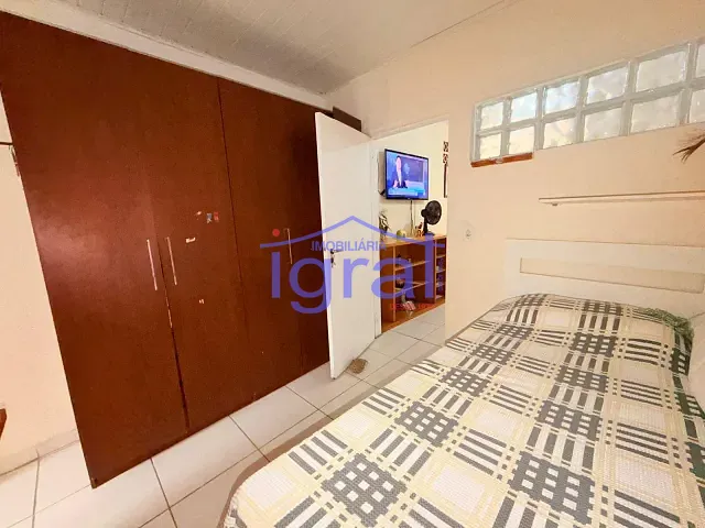 Casa 2 quartos e 1 banheiro, para alugar, no bairro Vila do Encontro em São Paulo