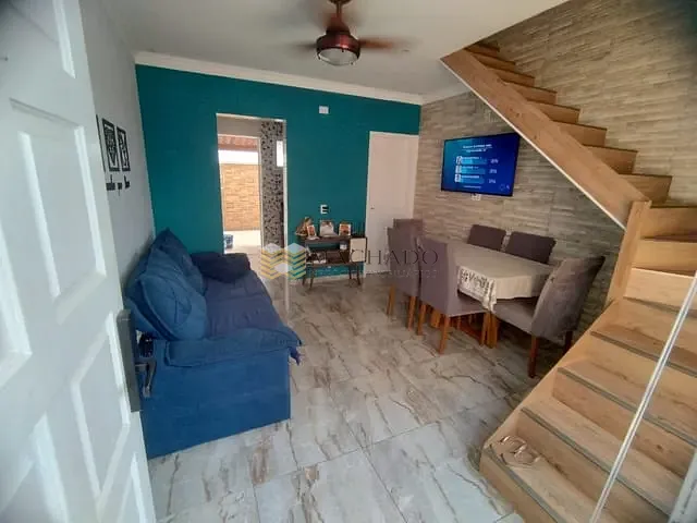 Casa 2 quartos e 1 banheiro, à venda, no bairro Água Espraiada (Caucaia do Alto) em Cotia