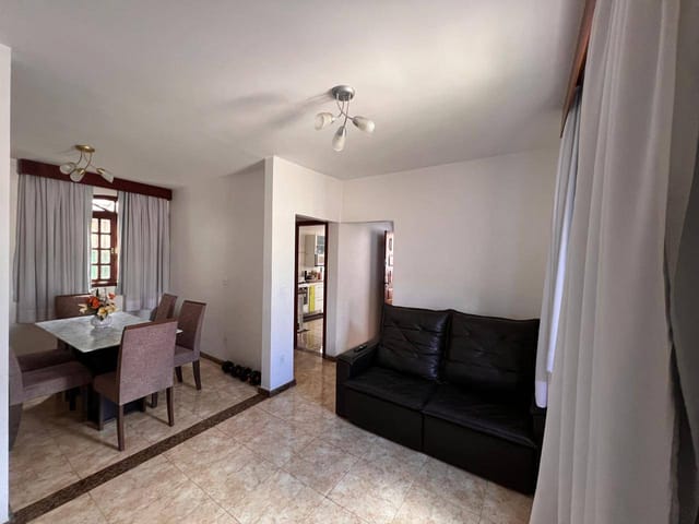 Casa 3 quartos e 3 banheiros, à venda, no bairro Conjunto Nova Pampulha (Justinópolis) em Ribeirão das Neves