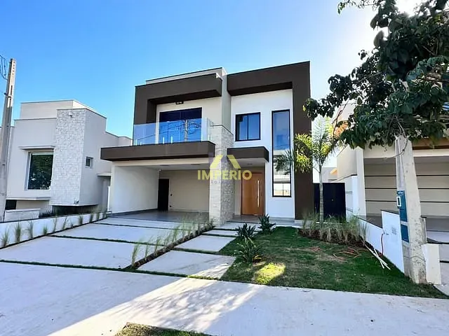 Casa com 330m² 3 quartos e 3 banheiros, à venda, no bairro Residencial Central Parque em Salto