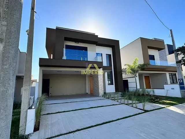 Casa com 330m² 3 quartos e 3 banheiros, à venda, no bairro Residencial Central Parque em Salto