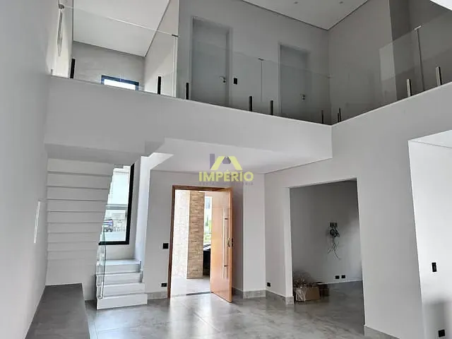 Casa com 330m² 3 quartos e 3 banheiros, à venda, no bairro Residencial Central Parque em Salto