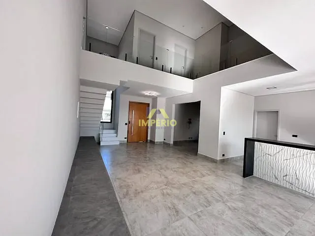 Casa com 330m² 3 quartos e 3 banheiros, à venda, no bairro Residencial Central Parque em Salto