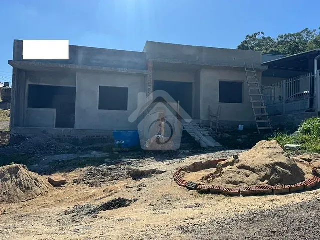 Casa com 60m² 2 quartos e 1 banheiro, à venda, no bairro Canabarro em Teutônia