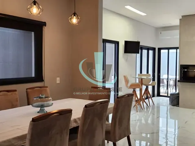 Casa com 275m² 3 quartos e 4 banheiros, à venda, no bairro Jardim Botânico em Araraquara