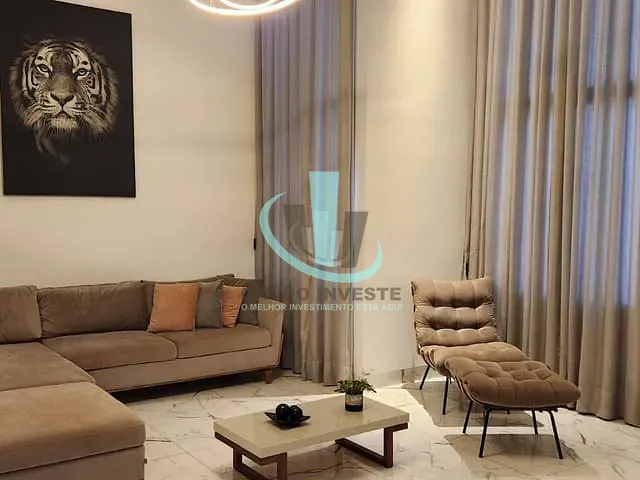 Casa com 275m² 3 quartos e 4 banheiros, à venda, no bairro Jardim Botânico em Araraquara