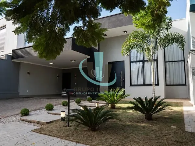 Casa com 275m² 3 quartos e 4 banheiros, à venda, no bairro Jardim Botânico em Araraquara