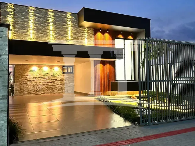 Casa com 360m², à venda, no bairro Residencial Paris em Sinop
