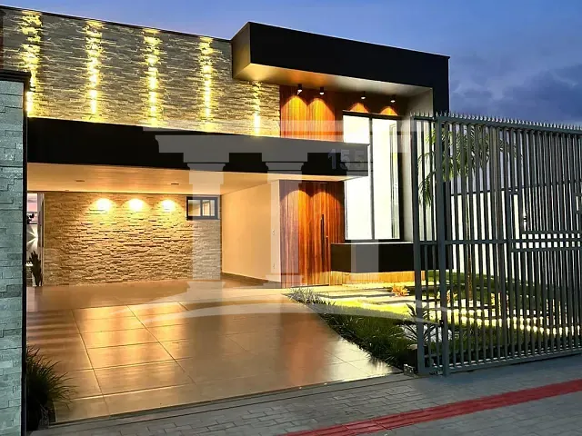 Casa com 360m², à venda, no bairro Residencial Paris em Sinop