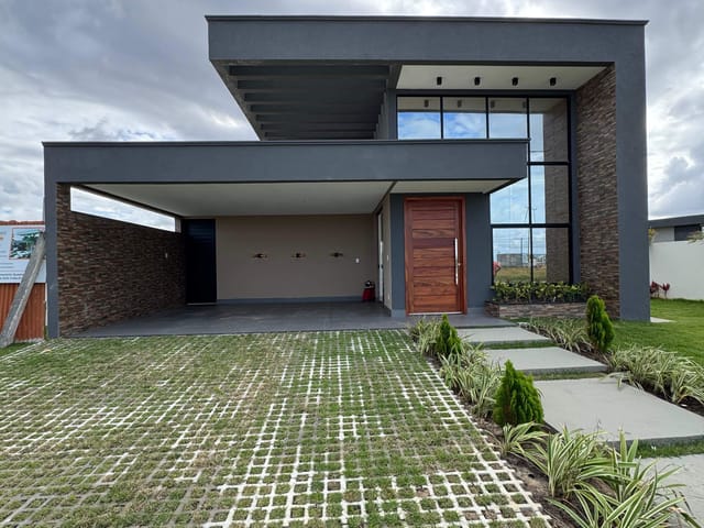 Casa com 475m² 3 quartos e 5 banheiros, à venda, no bairro Alphaville em Barra dos Coqueiros