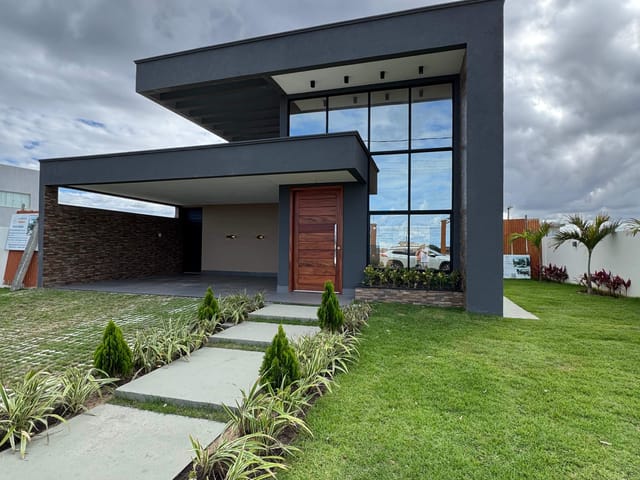Casa com 475m² 3 quartos e 5 banheiros, à venda, no bairro Alphaville em Barra dos Coqueiros