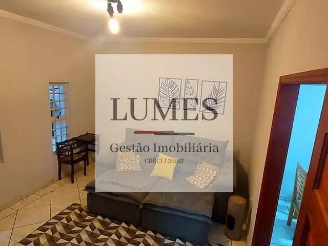Casa com 172m² 3 quartos e 2 banheiros, à venda, no bairro Cidade Jardim II em Americana