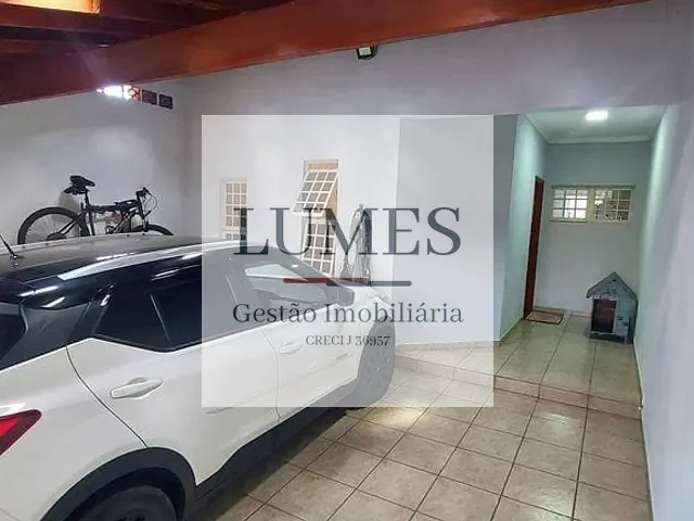 Casa com 172m² 3 quartos e 2 banheiros, à venda, no bairro Cidade Jardim II em Americana