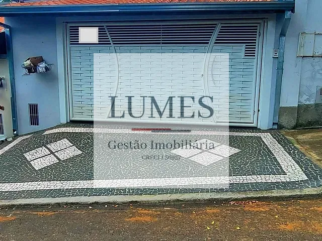 Casa com 172m² 3 quartos e 2 banheiros, à venda, no bairro Cidade Jardim II em Americana