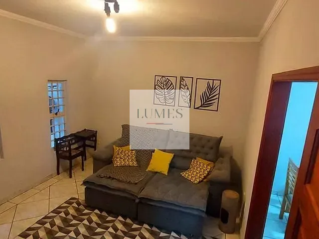Casa com 172m² 3 quartos e 2 banheiros, à venda, no bairro Cidade Jardim II em Americana