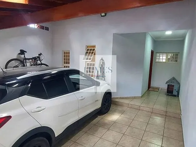 Casa com 172m² 3 quartos e 2 banheiros, à venda, no bairro Cidade Jardim II em Americana