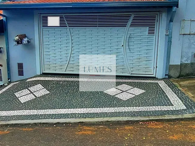 Casa com 172m² 3 quartos e 2 banheiros, à venda, no bairro Cidade Jardim II em Americana