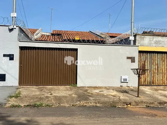 Casa 2 quartos e 1 banheiro, para alugar, no bairro Parque das Nações em Aparecida de Goiânia