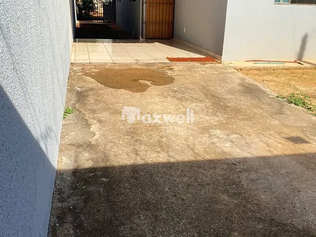 Casa 2 quartos e 1 banheiro, para alugar, no bairro Parque das Nações em Aparecida de Goiânia