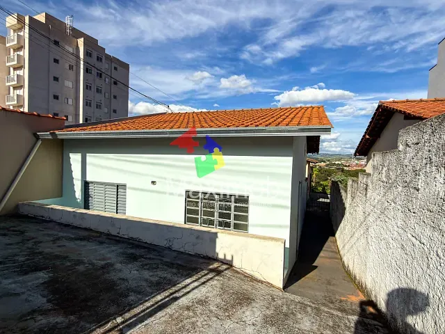 Casa com 130m² 2 quartos e 1 banheiro, para alugar, no bairro Parque Progresso em Itapira