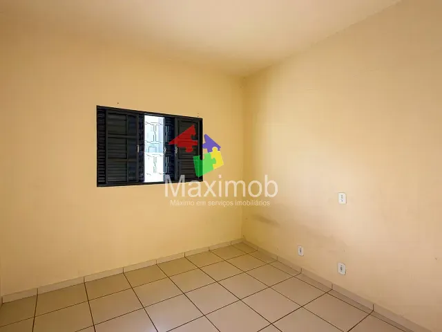 Casa com 130m² 2 quartos e 1 banheiro, para alugar, no bairro Parque Progresso em Itapira