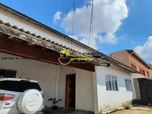 Casa com 420m² 3 quartos e 3 banheiros, à venda, no bairro Jardim Aeroporto de Viracopos em Campinas