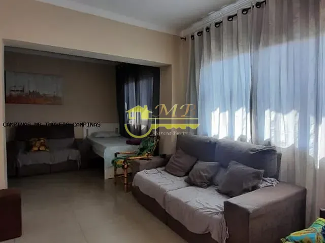 Casa com 420m² 3 quartos e 3 banheiros, à venda, no bairro Jardim Aeroporto de Viracopos em Campinas