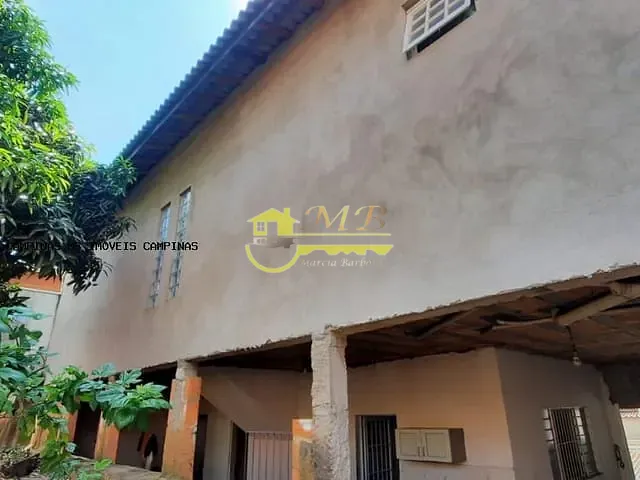 Casa com 420m² 3 quartos e 3 banheiros, à venda, no bairro Jardim Aeroporto de Viracopos em Campinas